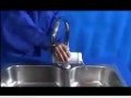 飛羽即熱式電熱水龍頭 電熱水器55℃恒溫 (3062播放)