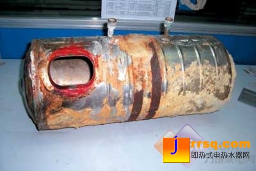 電熱水器內(nèi)膽材料花樣多