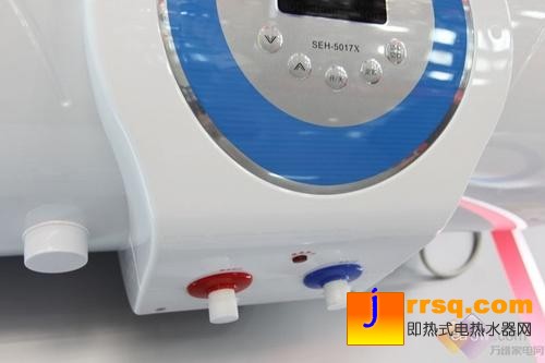 家用首選櫻花電熱水器5017X千元熱銷(xiāo)
