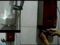 防電墻變頻電熱水器新安裝圖 (2169播放)