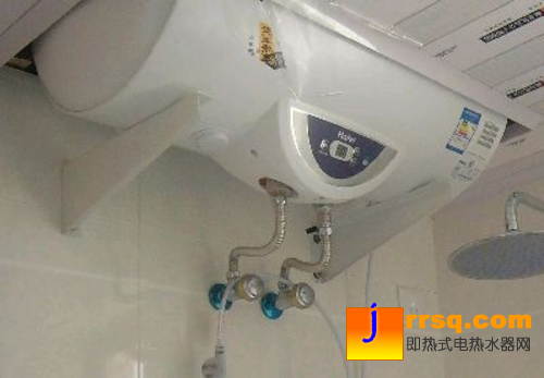 熱水器鬧“情緒”找對辦法巧解決