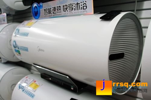 美的熱水器F50-30D3售2299元 視覺(jué)享受