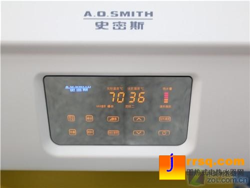 雙模速熱節(jié)能AO史密斯熱水器現(xiàn)3328元