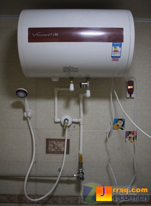 萬和電熱水器評測 
