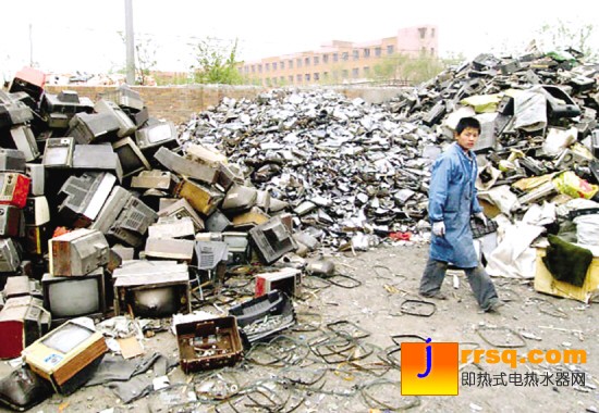 以舊換新之后 廢舊家電二次污染問(wèn)題令人擔(dān)憂