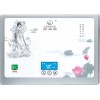 勞來斯即熱式電熱水器、5.5KW、2.5平方線即可安裝使用。