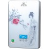 勞來(lái)斯即熱式電熱水器、5.5KW、2.5平方線即可安裝。