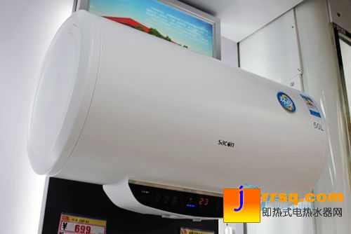 已成消費主力80后最愛的電熱水器巡禮