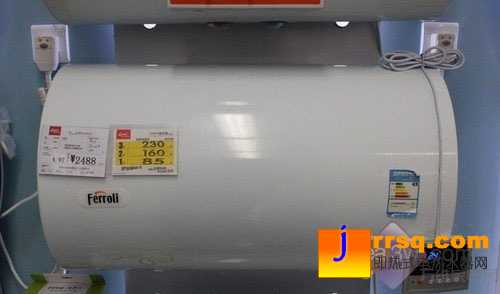 五代速熱 法羅力60L大容量電熱水器