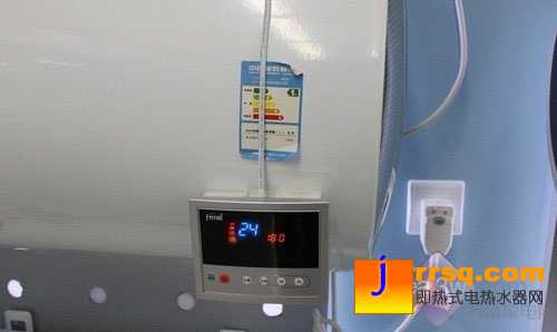 五代速熱 法羅力60L大容量電熱水器