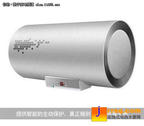 海爾 ES60H-D1(E)電熱水器側(cè)面