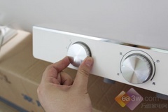 真機曝光 萬和C6新品雙盾熱水器嘗鮮