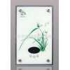 氮化硅即熱式電熱水器 思春蝶舞水晶觸屏8303四君子系列
