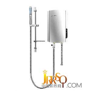otlan 奧特朗 即熱式電熱水器 DSF463 象牙白 7500W（小康3口之家首選，恒溫沐浴更舒適）