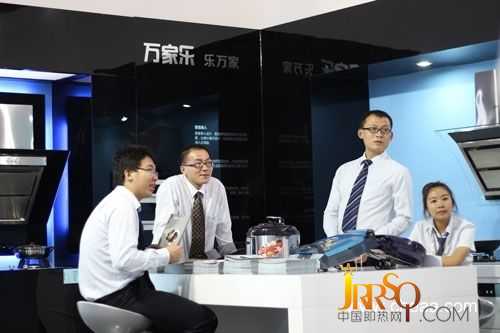 李濤：把握機會 萬家樂熱水器蓄勢待飛