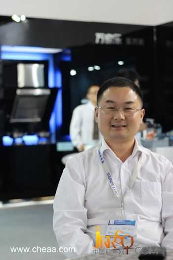 李濤：把握機會 萬家樂熱水器蓄勢待飛