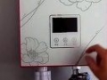 即熱式電熱水器操作視頻 (1519播放)