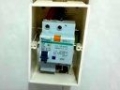 格立西即熱式電熱水器安裝全過程 (1590播放)
