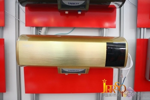 突出產品優(yōu)勢 訪戀爾熱水器總經理劉慶寶