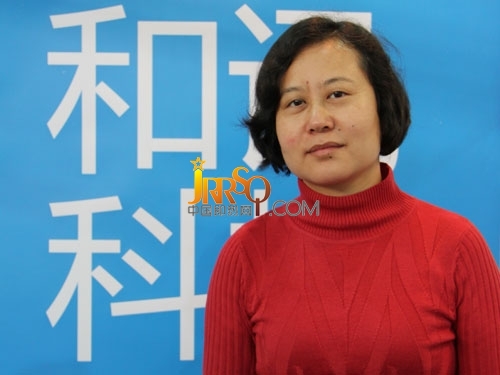 萬和電器品牌管理部部長(zhǎng) 李惠珍