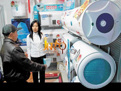 安全、創(chuàng)新的電熱水器產(chǎn)品受到消費(fèi)者青睞