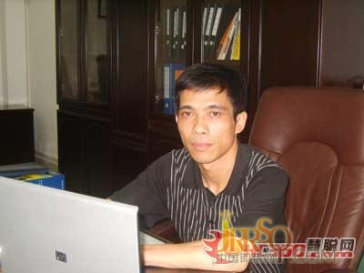 中山市歐萊克電器有限公司總經(jīng)理陳宏程