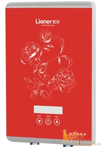 戀爾觸摸即熱式電熱水器K30-02F 2580.00元/臺