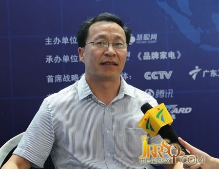 中國即熱網(wǎng)：清華園電器吳成興：以負責任的態(tài)度把產(chǎn)品和品牌做好
