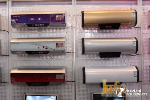 加熱更快 湯姆遜展示隱形動(dòng)力熱水器 