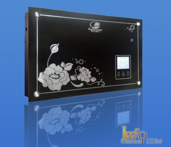 即熱式電熱水器 金典（黑）