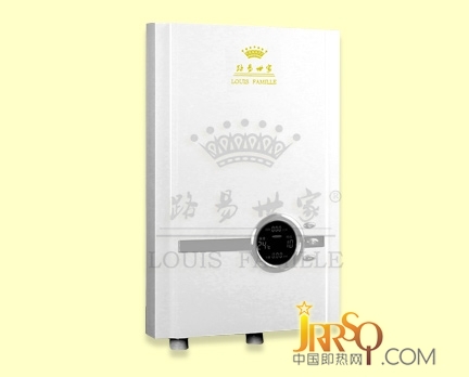 中國(guó)即熱網(wǎng) 路易世家凡爾賽系列(LF-A103)即熱式電熱水器