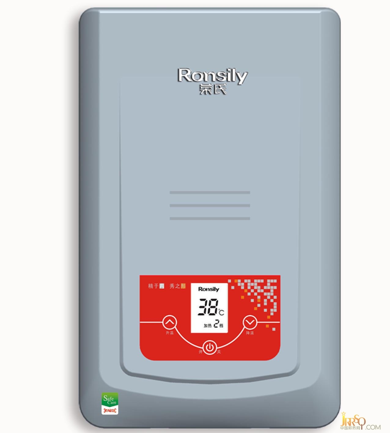 中國即熱網(wǎng):愛家RS518-65榮氏電熱水器 商城報(bào)價(jià)1580元