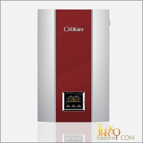 供應(yīng)奧特朗DSF316-75即熱式 電熱水器←（濟(jì)南市內(nèi)安裝到戶）www.0523118114.cn
