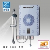 進(jìn)口微電腦智能控制即熱式電熱水器