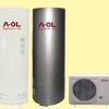 空氣能熱水器從商用到家用持續(xù)發(fā)展