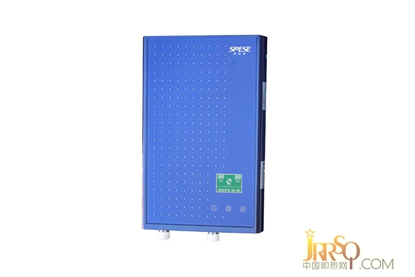斯貝斯檔位即熱式電熱水器鉆石藍 報價3080元