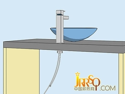 電熱水龍頭安裝圖4