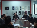 川淅合作產(chǎn)業(yè)園領(lǐng)導來瑞琦仕尋求合作 (1)