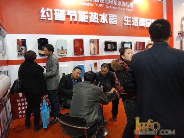 北京第十二屆國(guó)際建筑裝飾及材料博覽會(huì) 約普展會(huì)細(xì)心講解