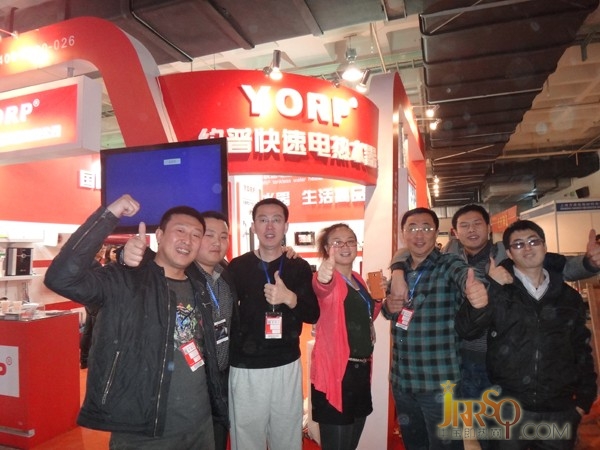 北京第十二屆國(guó)際建筑裝飾及材料博覽會(huì) 約普有實(shí)力，當(dāng)然有魅力