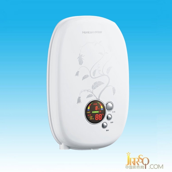 五檔功率調(diào)節(jié)即熱式電熱水器DC2-6.5kw 0101www.0523118114.cn