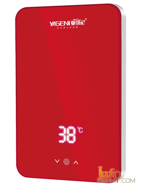 鑄鋁新款-即熱式電熱水器HR-020
