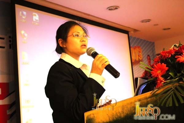 公司會(huì)計(jì)牟潤(rùn)瑞作財(cái)務(wù)、售后業(yè)務(wù)說(shuō)明
