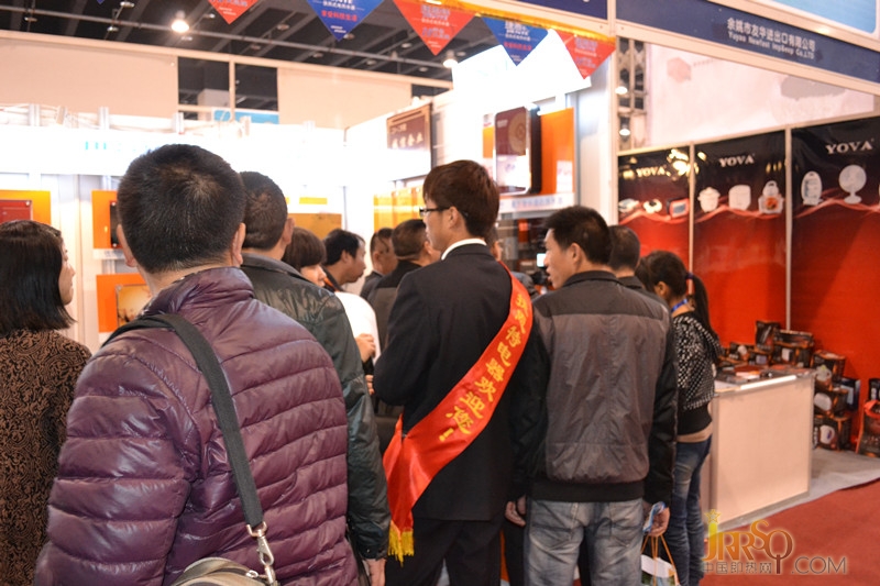 捷恩特參展義烏中國國際五金博覽會(huì)