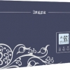 進口雙核芯片即熱式電熱水器灰色至尊
