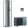 襄陽(yáng)棗陽(yáng)宜城 德能家用分體式空氣能熱水器配150L水箱