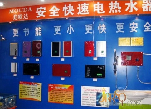 即熱式企業(yè)終端建設(shè)持續(xù)滯后的幾大要點(diǎn)分析