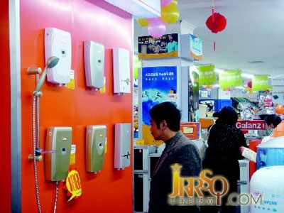 即熱式電熱水器企業(yè)的發(fā)展要找準(zhǔn)方向找準(zhǔn)市場(chǎng)