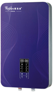 專款專模品牌蕙易浦速熱式電熱水器 報(bào)價2680元