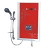 即熱式電熱水器ALR-F85(紅)